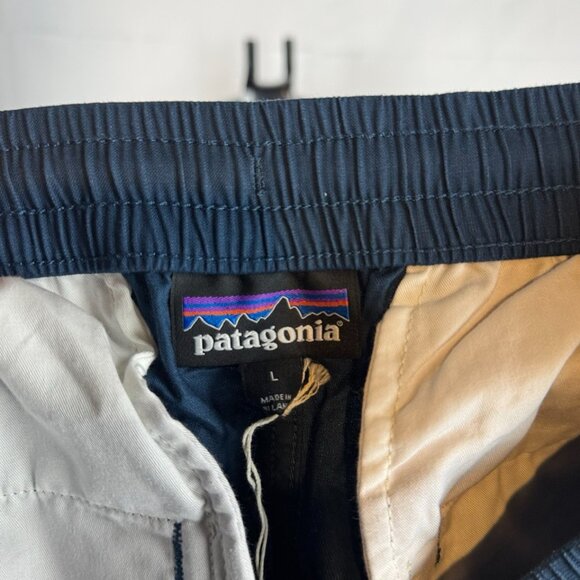 Mens Patagonia Shorts NWT Size L 7" inseam - Picture 2 of 2